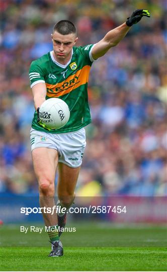 Dublin v Kerry - GAA Football All-Ireland Senior Championship Final