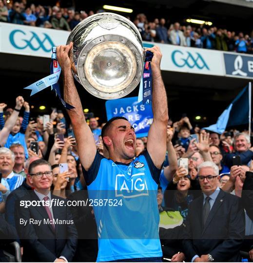 Dublin v Kerry - GAA Football All-Ireland Senior Championship Final