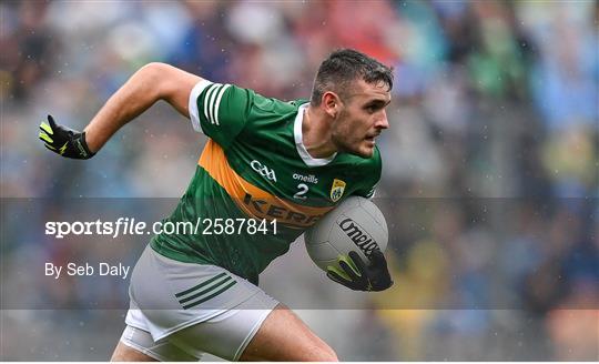 Dublin v Kerry - GAA Football All-Ireland Senior Championship Final