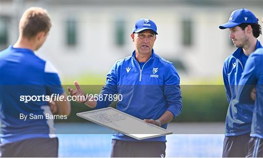 Leinster Lightning v Munster Reds - Rario Inter-Provincial Trophy 2023