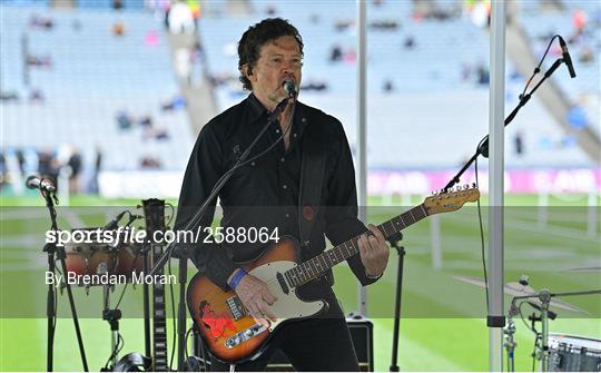 Dublin v Kerry - GAA Football All-Ireland Senior Championship Final