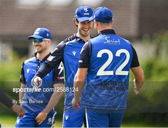 Leinster Lightning v Munster Reds - Rario Inter-Provincial Trophy 2023