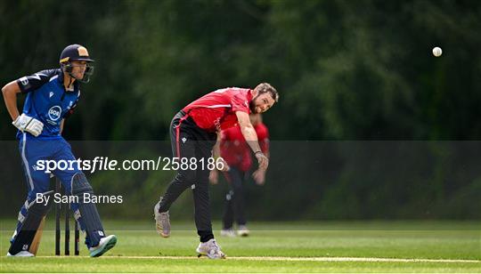 Leinster Lightning v Munster Reds - Rario Inter-Provincial Trophy 2023