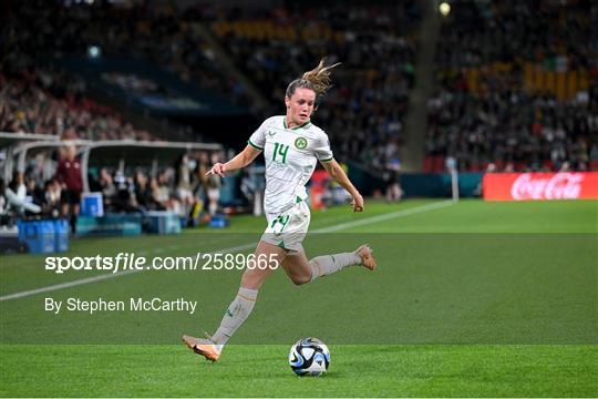 Republic of Ireland v Nigeria - FIFA Women's World Cup 2023 Group B