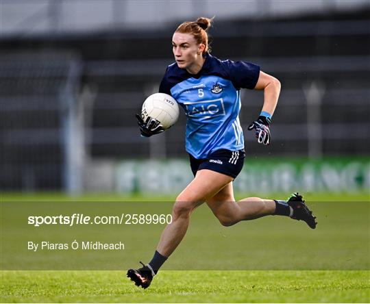 Dublin v Cork - TG4 LGFA All-Ireland Senior Championship Semi-Final