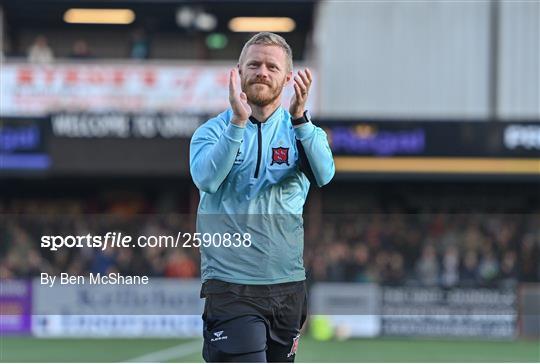 Dundalk v KA - UEFA Europa Conference League Second Qualifying Round Second Leg