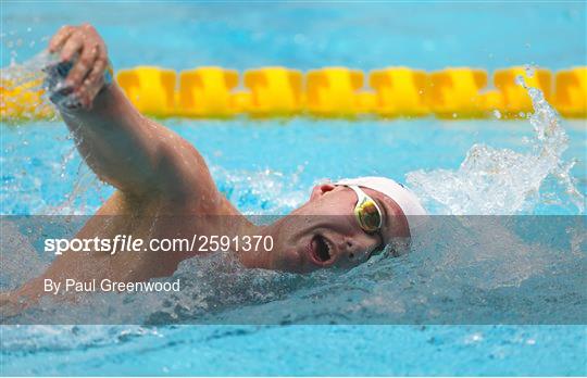 World Para Swimming Championships 2023 - Day 5