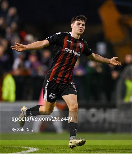 Bohemians v Drogheda United - SSE Airtricity Men's Premier Division