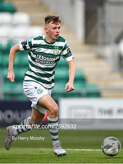 Shamrock Rovers v Ferencvaros - UEFA Europa Conference League Second Qualifying Round Second Leg