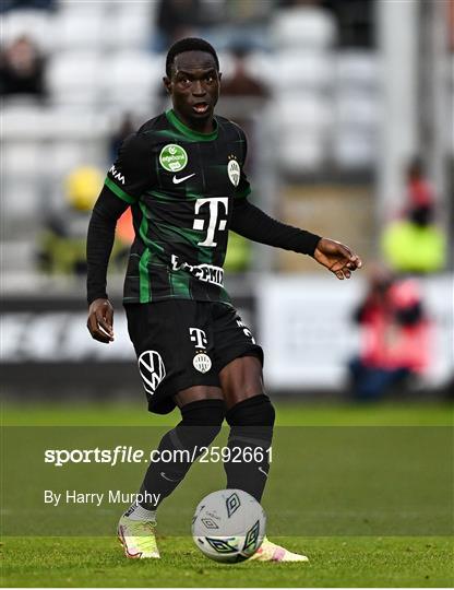 Shamrock Rovers v Ferencvaros - UEFA Europa Conference League Second Qualifying Round Second Leg