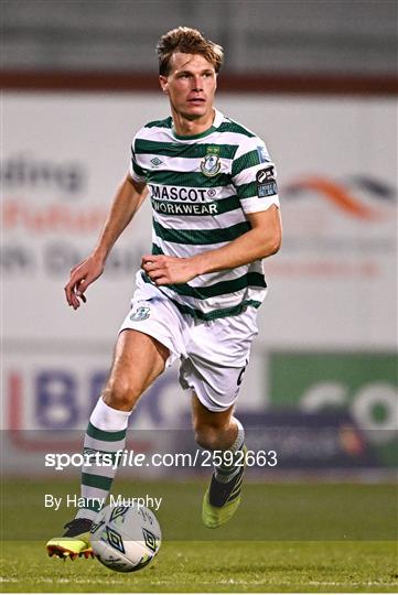 Shamrock Rovers v Ferencvaros - UEFA Europa Conference League Second Qualifying Round Second Leg