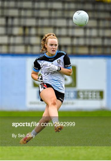 Kerry v Sligo - ZuCar All-Ireland Ladies Football U18 B Final