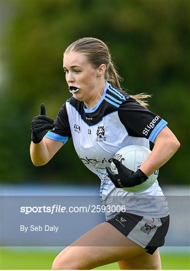 Kerry v Sligo - ZuCar All-Ireland Ladies Football U18 B Final