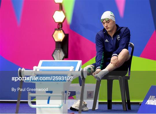 World Para Swimming Championships 2023 - Day 6
