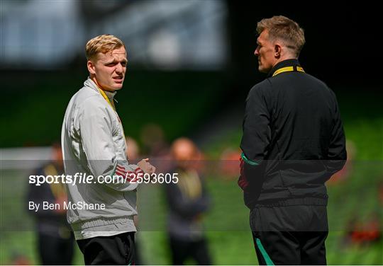 Manchester United v Athletic Bilbao - Pre-season Friendly