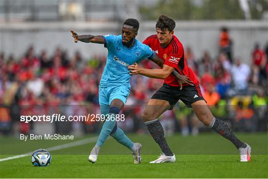 Manchester United v Athletic Bilbao - Pre-season Friendly