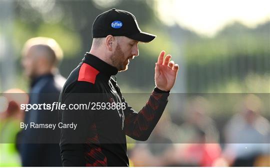 Dundalk v Shelbourne - SSE Airtricity Men's Premier Division