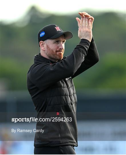 Dundalk v Shelbourne - SSE Airtricity Men's Premier Division