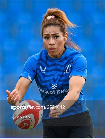 Leinster sales training top