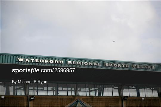 Waterford v Galway United - SSE Airtricity Men's First Division