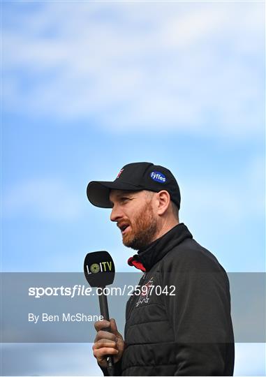 Dundalk v Sligo Rovers - SSE Airtricity Men's Premier Division