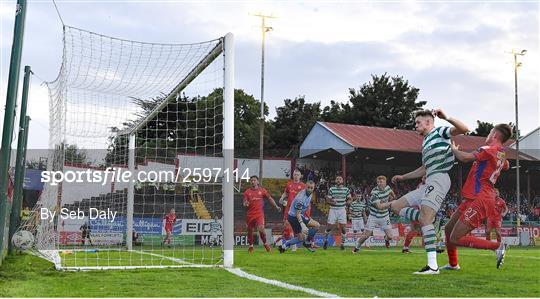 Shelbourne v Shamrock Rovers - SSE Airtricity Men's Premier Division