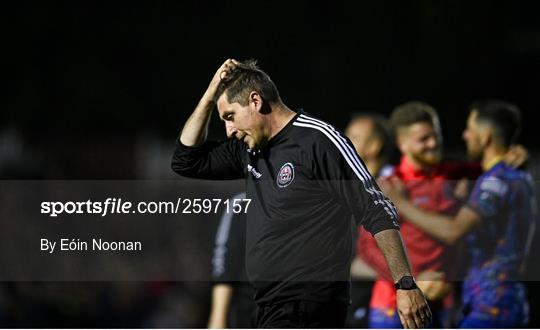 St Patrick's Athletic v Bohemians - SSE Airtricity Men's Premier Division