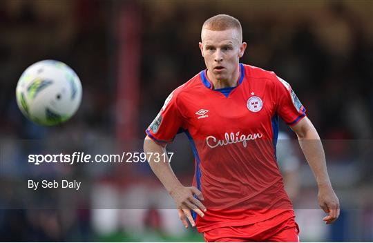 Shelbourne v Shamrock Rovers - SSE Airtricity Men's Premier Division