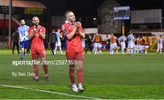 Shelbourne v Shamrock Rovers - SSE Airtricity Men's Premier Division