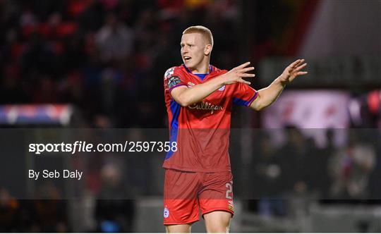 Shelbourne v Shamrock Rovers - SSE Airtricity Men's Premier Division