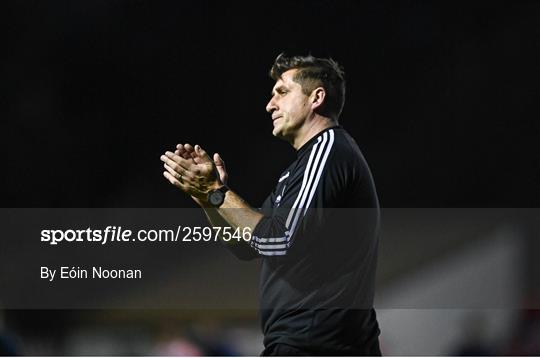 St Patrick's Athletic v Bohemians - SSE Airtricity Men's Premier Division