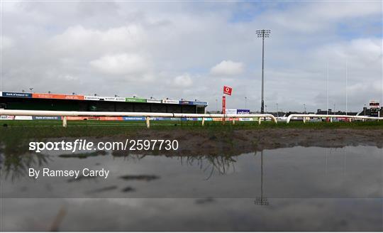 Connacht v Leinster - Vodafone Women’s Interprovincial Championship