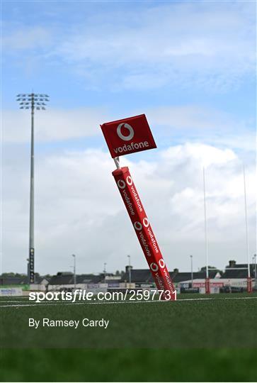 Connacht v Leinster - Vodafone Women’s Interprovincial Championship