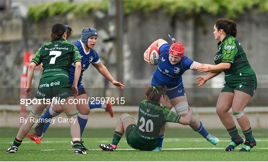 Connacht v Leinster - Vodafone Women’s Interprovincial Championship