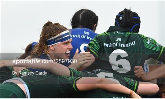 Connacht v Leinster - Vodafone Women’s Interprovincial Championship