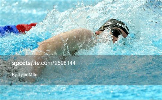 European U23 Swimming Championships - Day 3