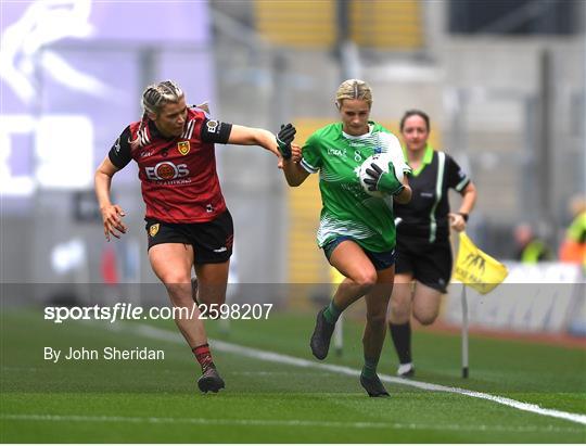 Down v Limerick - 2023 TG4 All-Ireland Ladies Junior Football Championship Final