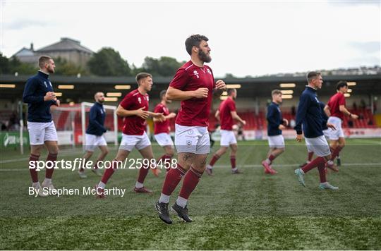 Derry City v Drogheda United - SSE Airtricity Men's Premier Division