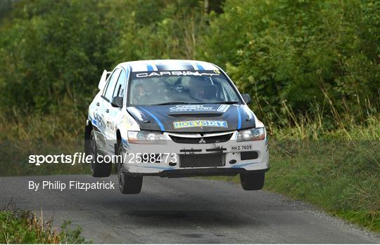 ALMC Hellfire Rally Round Six of the Triton Showers National Rally Championship