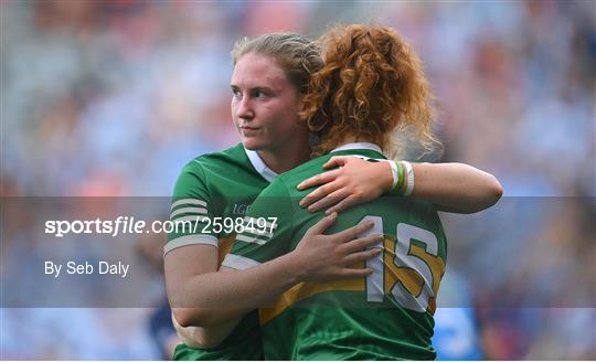 Sportsfile - Dublin V Kerry - 2023 TG4 LGFA All-Ireland Senior ...