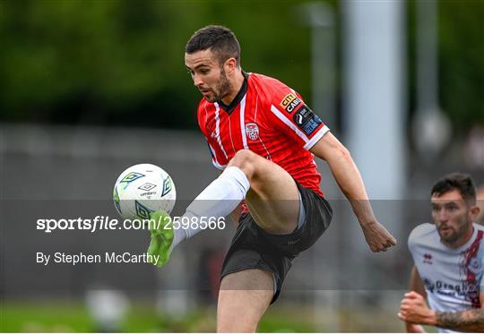 Derry City v Drogheda United - SSE Airtricity Men's Premier Division