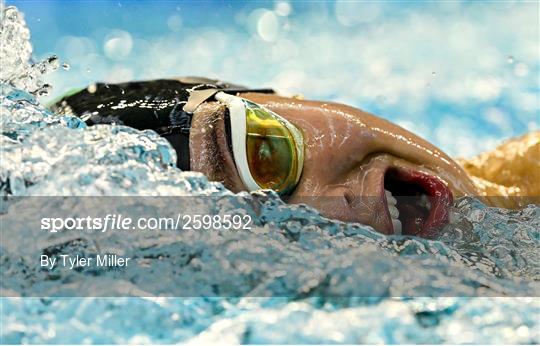 European U23 Swimming Championships - Day 3