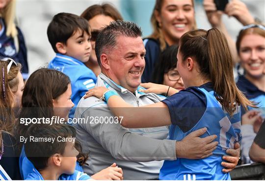 Sportsfile - Dublin V Kerry - 2023 TG4 LGFA All-Ireland Senior ...