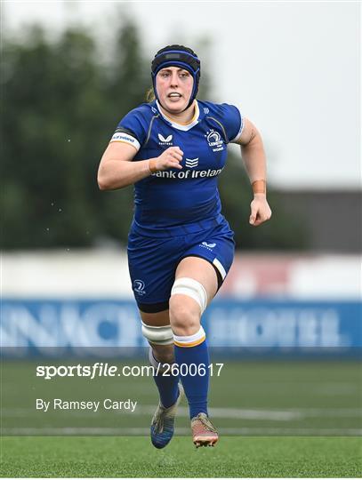 Connacht v Leinster - Vodafone Women’s Interprovincial Championship