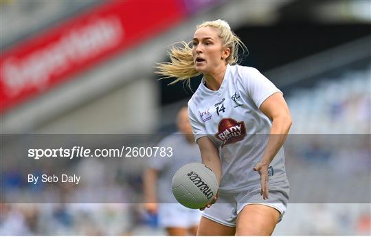 Clare v Kildare - 2023 TG4 All-Ireland Ladies Intermediate Football Championship Final