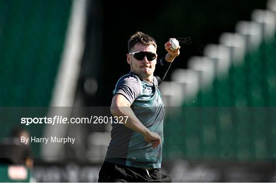 Cricket Ireland Headshots & Training