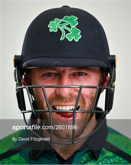 Cricket Ireland Headshots & Training