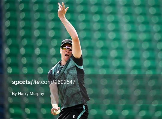 Cricket Ireland Headshots & Training