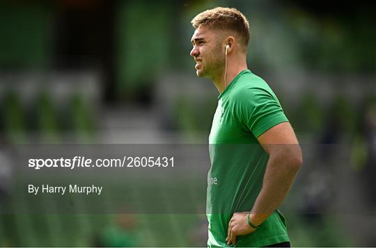 Ireland v England - Bank of Ireland Nations Series