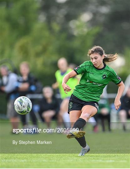 Peamount United v Bohemians - SSE Airtricity Women's Premier Division